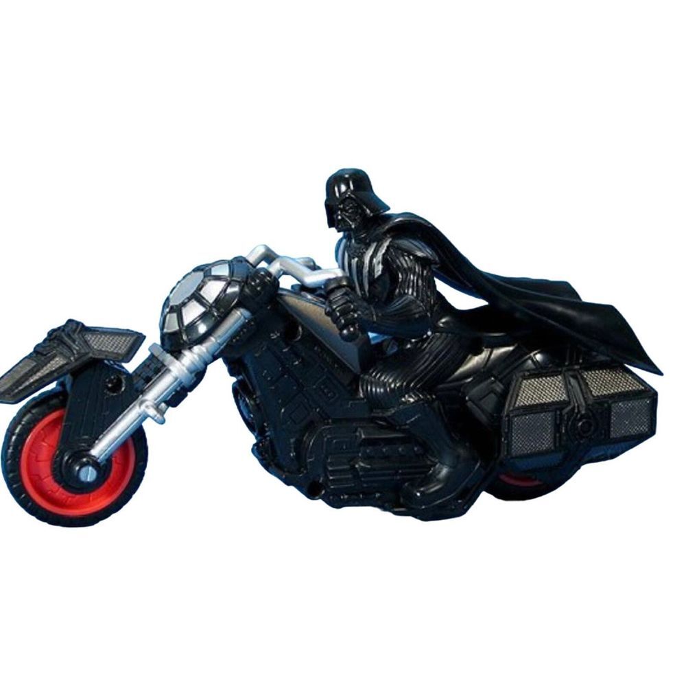 Star Wars Choppers Vehicle Darth Vader